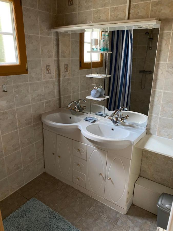 Maison 6 Personnes La Tourelle Saulchoy Exteriér fotografie