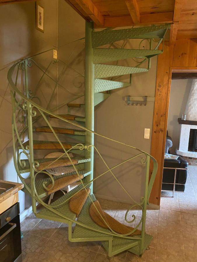 Maison 6 Personnes La Tourelle Saulchoy Exteriér fotografie