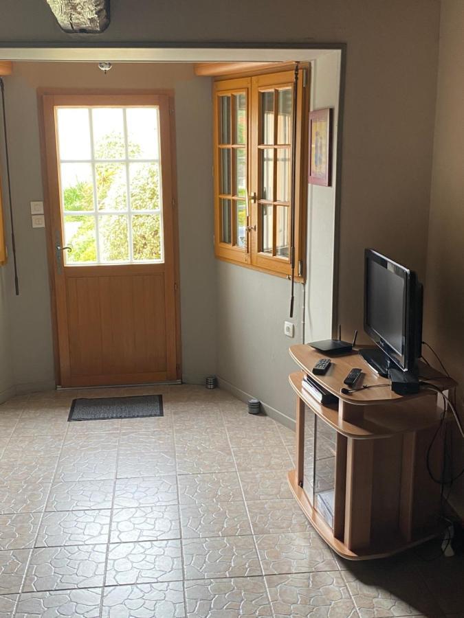 Maison 6 Personnes La Tourelle Saulchoy Exteriér fotografie