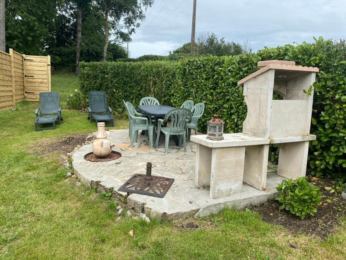 Maison 6 Personnes La Tourelle Saulchoy Exteriér fotografie